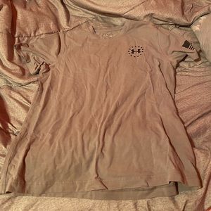under armour tee